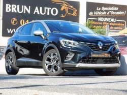 Renault Captur II 1.5 BLUE DCI 115CH INTENS EDC 06-Alpes Maritimes