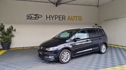 Volkswagen Touran 1.6 TDI 110 BMT CONFORTLINE 7P... 29-Finistère