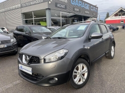 Nissan Qashqai 1.5 DCI 110 Tekna 68-Haut-Rhin