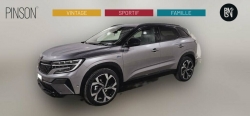 Renault Austral mild hybrid 160 auto GSR2 Techno... 45-Loiret