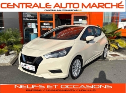 Nissan Micra IG-T 92 Acenta 24-Dordogne