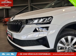 Skoda Karoq 2.0 TDI 116CH SELECTION 05-Hautes Alpes