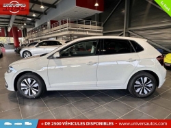 Volkswagen Polo 1.0 TSI 95 VW EDITION BVM5 05-Hautes Alpes