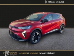 Renault Symbioz E-Tech full hybrid 145 Techno 54-Meurthe-et-Moselle