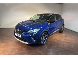 Renault Captur E-Tech full hybrid 145 Techno 55-Meuse