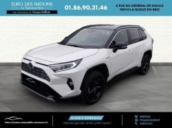 Toyota RAV4 hybride my20 222ch awd-i collection 94-Val-de-Marne