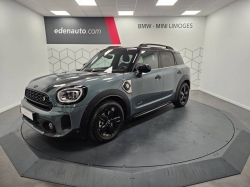 Mini Mini Countryman 125 - 95 ch ALL4 BVA6 Coope... 87-Haute-Vienne