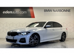 BMW Série 3 318d 150 ch BVA8 M Sport 11-Aude