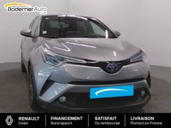 Toyota C-HR Hybride 122h Distinctive 14-Calvados