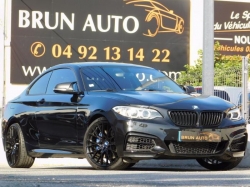 BMW Serie 2 COUPE (F22) M235IA 326CH 06-Alpes Maritimes