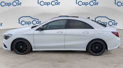 Mercedes Classe CLA 200 d 136 7G-DCT AMG Line 75-Paris