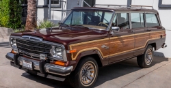 Jeep Wagoneer Grand 4X4 76-Seine-Maritime