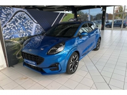 Ford Puma 1.0 EcoBoost 125 ch mHEV S&S BVM6 ST-L... 38-Isère