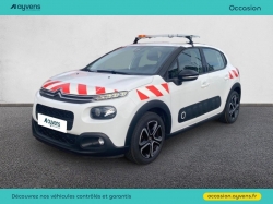 Citroën C3 Ste 1.2 PureTech 82ch Feel Nav 33-Gironde