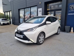 Toyota Aygo II 1.0 VVT-i x 30-Gard