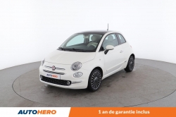 Fiat 500 1.2 Lounge Dualogic 69 ch 92-Hauts-de-Seine