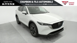 Mazda CX-5 2023 2.0L e-Skyactiv G 165 ch 4x2 BVM... 42-Loire