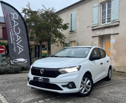 Dacia Sandero III Confort 65ch - APPLE CAR PLAY ... 17-Charente Maritime