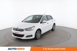 Citroën C4 2.0 Blue-HDi Shine BV6 150 ch 92-Hauts-de-Seine