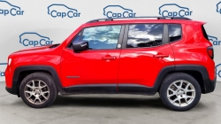 Jeep Renegade 1.0 120 2WD Quicksilver Winter Edi... 75-Paris