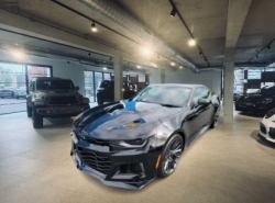 Chevrolet Camaro ZL1 6.2L V8 33-Gironde