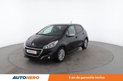 Peugeot 208 1.5 Blue-HDi Signature 5P 100 ch 92-Hauts-de-Seine