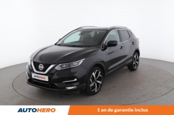 Nissan Qashqai 1.3 DIG-T Tekna DCT 160 ch 92-Hauts-de-Seine