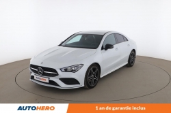 Mercedes CLA 180 d AMG Line 7G-DCT 116 ch 92-Hauts-de-Seine