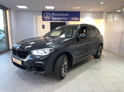 BMW X3 M40d 326ch BVA8 84-Vaucluse