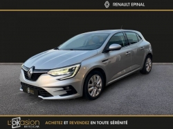 Renault Mégane IV Berline Blue dCi 115 Business 88-Vosges