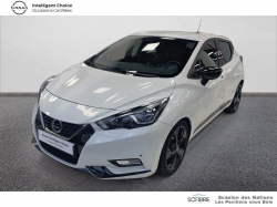 Nissan Micra 2021 IG-T 92 Xtronic Tekna 77-Seine-et-Marne