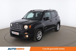 Jeep Renegade 1.4 MultiAir Longitude MSQ6 140 ch 92-Hauts-de-Seine