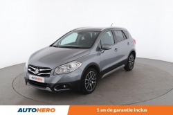 Suzuki SX4 S-Cross 1.6 VVT Pack AllGrip 120 ch 92-Hauts-de-Seine