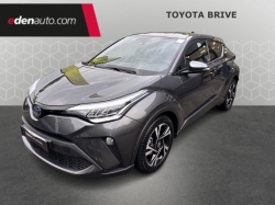 Toyota C-HR Hybride 2.0L Edition 19-Corrèze