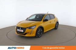 Peugeot 208 1.2 PureTech GT Line EAT8 130 ch 92-Hauts-de-Seine