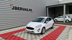 Ford Fiesta 1.1 70CH TREND BUSINESS 35-Ille-et-Vilaine