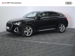 Audi Q3 Sportback 35 TFSI 150 ch S tronic 7 S li... 34-Hérault