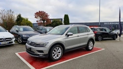 Volkswagen Tiguan 1.4 TSI ACT 150 BMT DSG6 CARAT... 29-Finistère