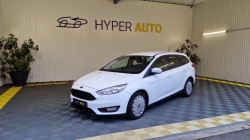 Ford Focus SW 1.5 TDCI 105 ECONETIC SS TREND 29-Finistère