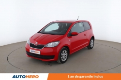 Skoda Citigo 1.0 MPI Clever 3P 60 ch 92-Hauts-de-Seine