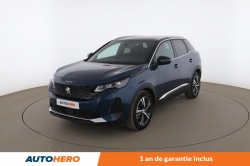 Peugeot 3008 1.2 PureTech GT 130 ch 92-Hauts-de-Seine