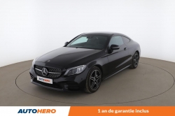 Mercedes Classe C coupe 200 AMG Line 9G-Tronic 1... 92-Hauts-de-Seine