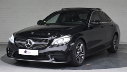 Mercedes Classe C 220 d 9G-Tronic AMG Line 59-Nord