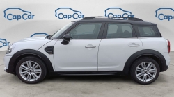 Mini Countryman 2.0 Cooper D 150 Red Hot Chili 75-Paris