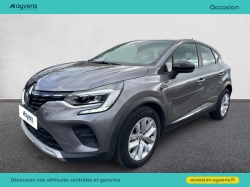 Renault Captur 1.5 Blue dCi 115ch Business EDC 91-Essone