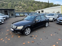 Mercedes Classe C C200 CDI Avantgarde 11-Aude