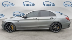 Mercedes Classe C IV 450 AMG 367 4Matic 7G-Troni... 75-Paris