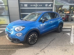 Fiat 500X 1.5 FireFly 130 ch S/S DCT7 Hybrid 38-Isère