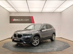 BMW X1 sDrive 16d 116 ch DKG7 Business Design 33-Gironde