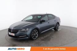 Skoda Superb 2.0 TDI SportLine DSG 190 ch 92-Hauts-de-Seine